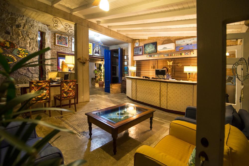 Hotel Pousada Maison Joly إلهابيلا المظهر الخارجي الصورة