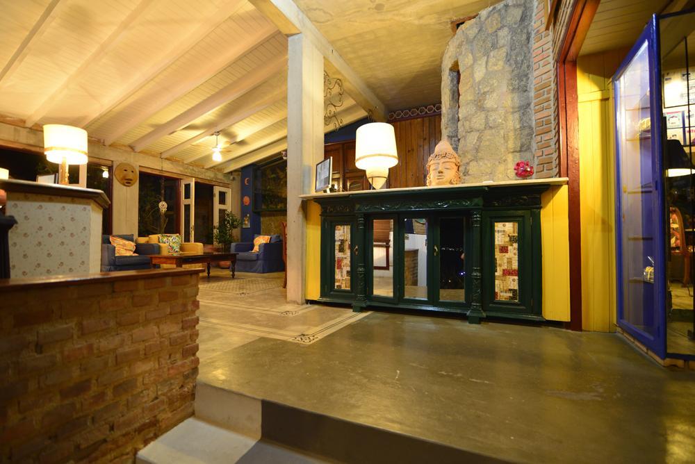 Hotel Pousada Maison Joly إلهابيلا المظهر الخارجي الصورة