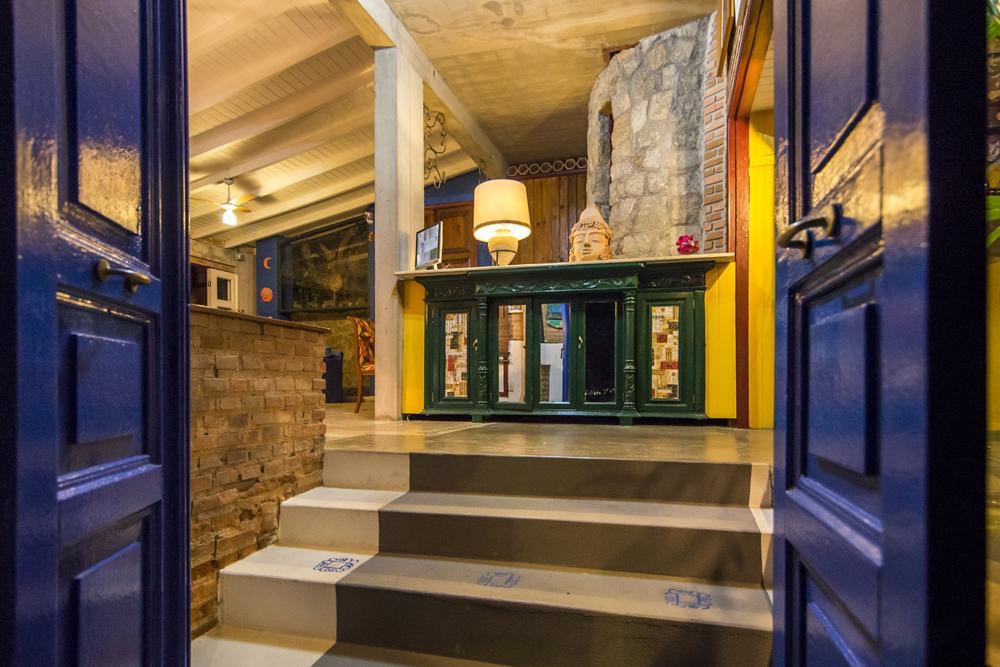 Hotel Pousada Maison Joly إلهابيلا المظهر الخارجي الصورة