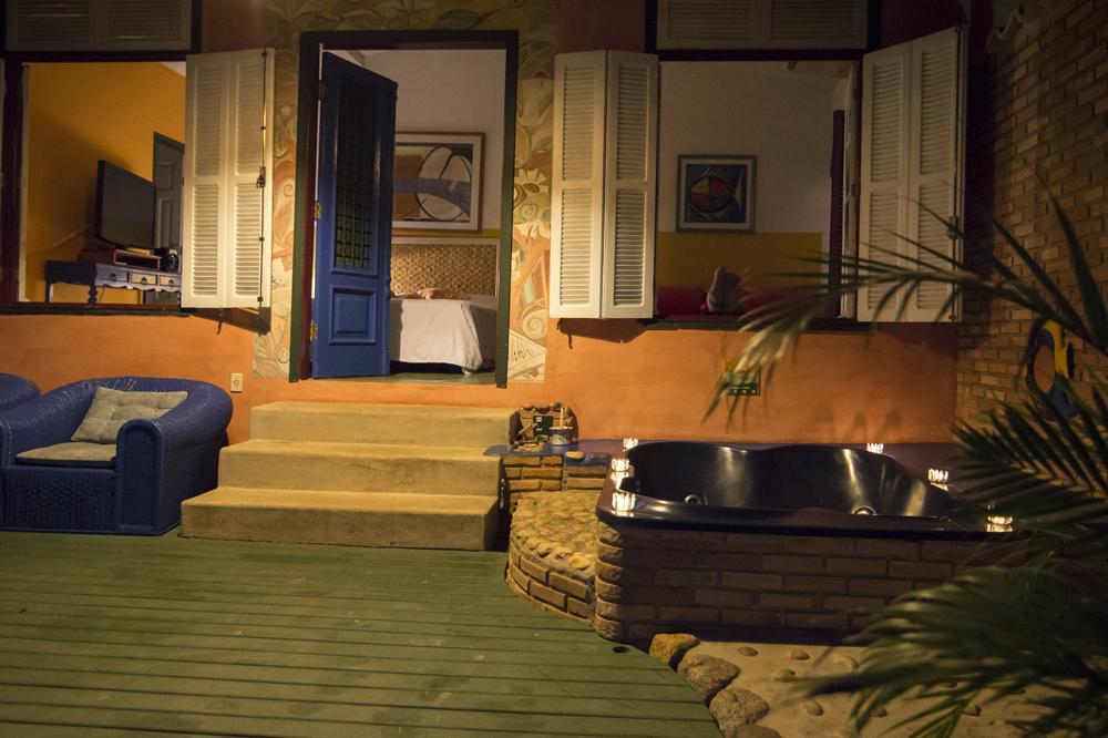 Hotel Pousada Maison Joly إلهابيلا الغرفة الصورة