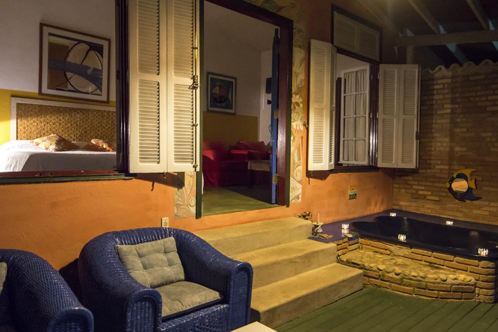 Hotel Pousada Maison Joly إلهابيلا الغرفة الصورة