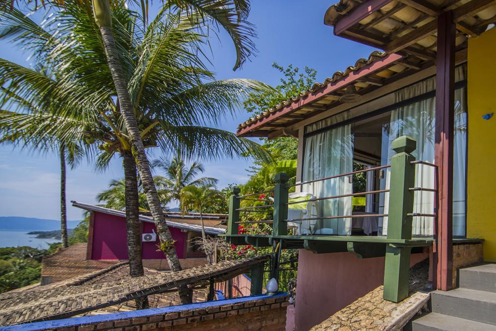 Hotel Pousada Maison Joly إلهابيلا الغرفة الصورة