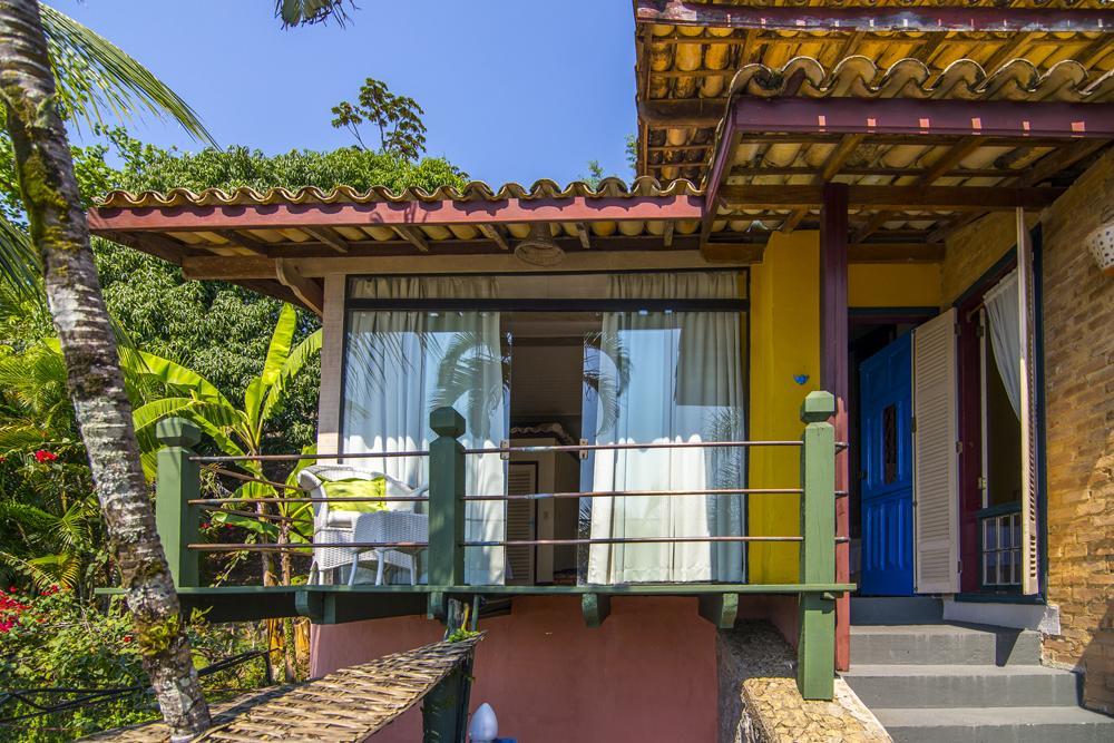 Hotel Pousada Maison Joly إلهابيلا الغرفة الصورة