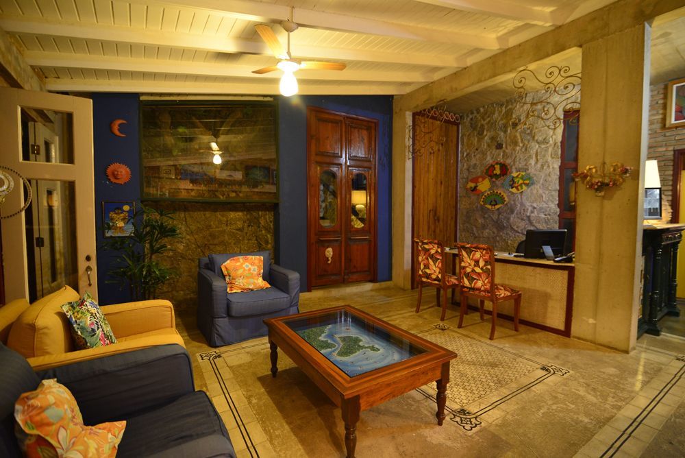 Hotel Pousada Maison Joly إلهابيلا المظهر الخارجي الصورة