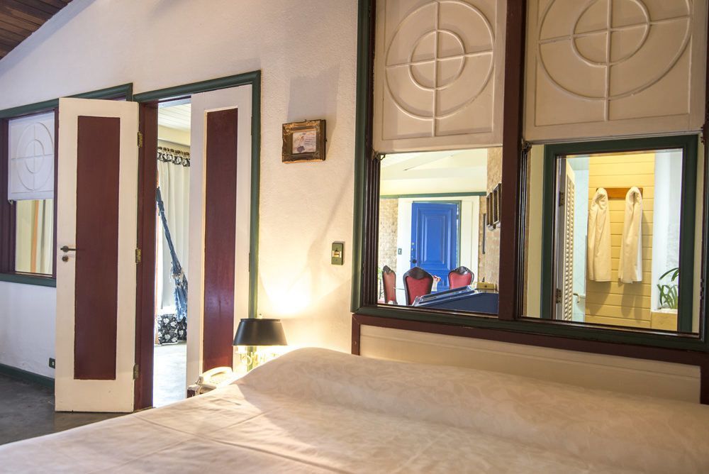 Hotel Pousada Maison Joly إلهابيلا المظهر الخارجي الصورة